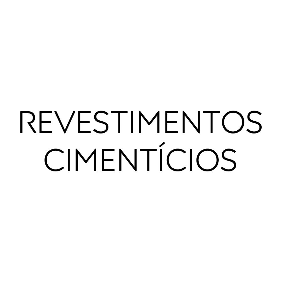REVESTIMENTOS-CIMENTICIOS